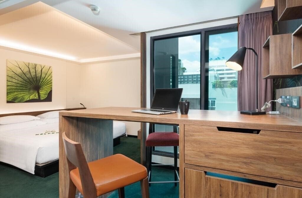 Obraz U Sukhumvit Bangkok 4*