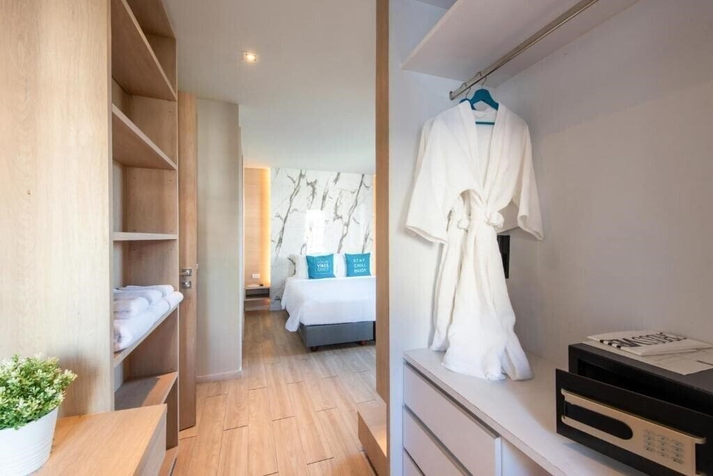 Изображение X2 Vibe Bangkok Sukhumvit Hotel 4*