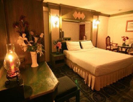 Obraz 13 Coins Tower Hotel Ratchada 2*