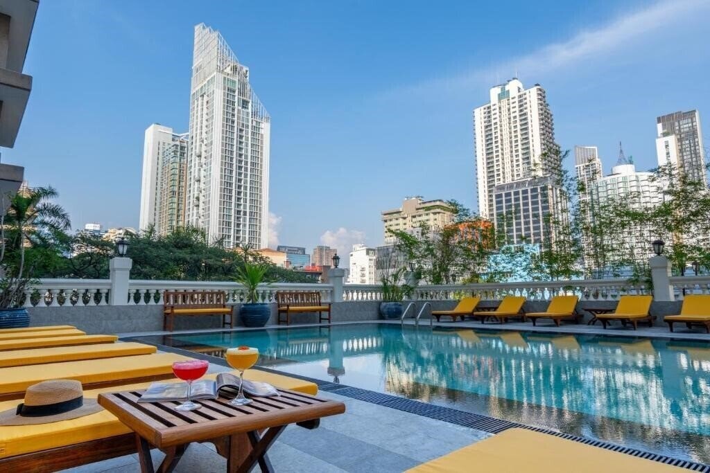 Hotel NH Sukhumvit Boulevard 4*