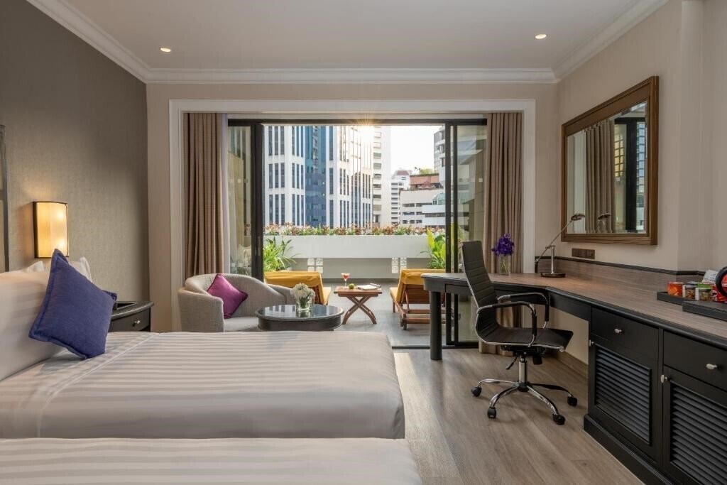 Zdjęcie NH Sukhumvit Boulevard 4*