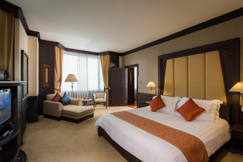 Zdjęcia Chaophya Park Hotel 4*