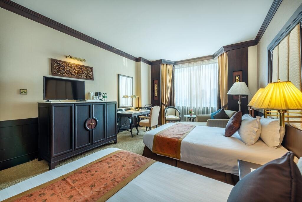 Zdjęcie Chaophya Park Hotel 4*