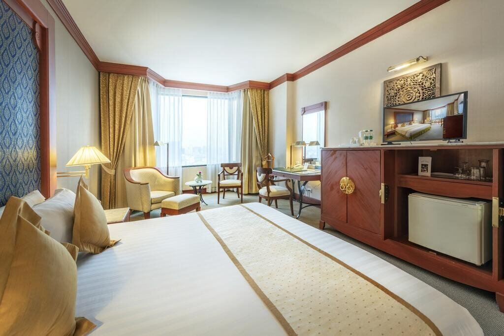 Zdjęcie Chaophya Park Hotel 4*