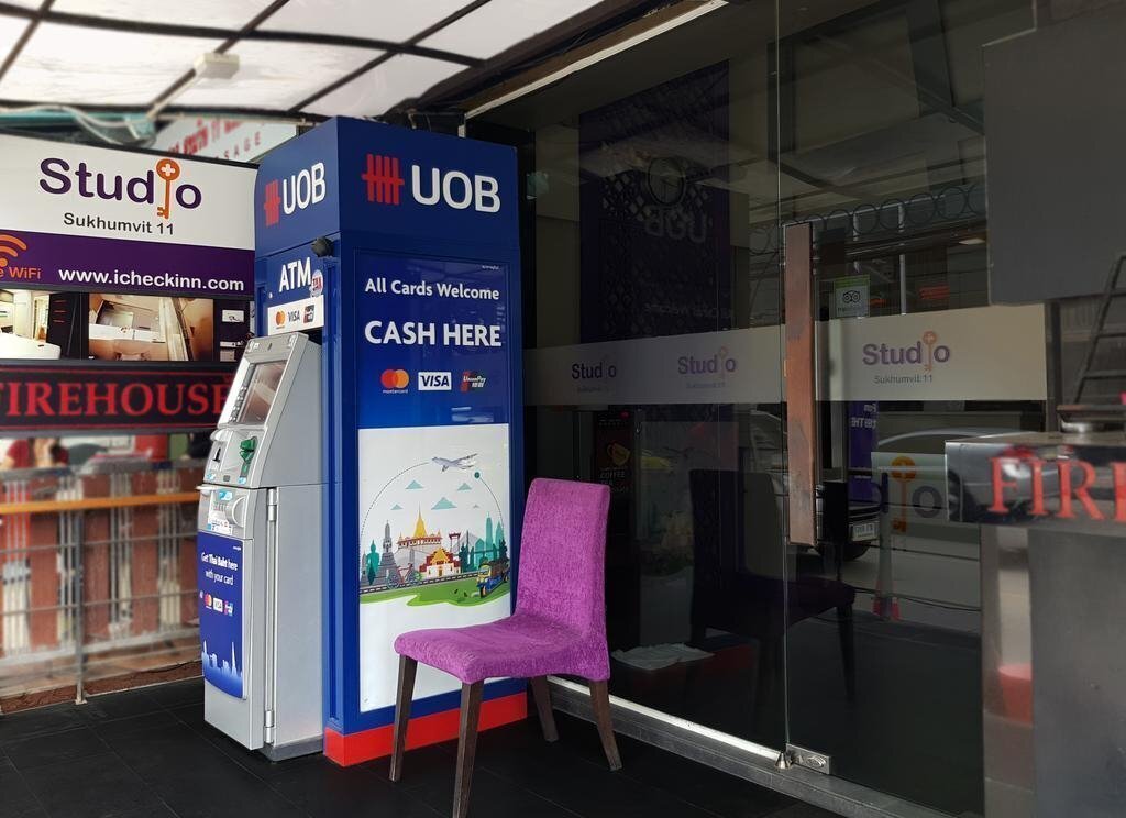 Готель Studio Sukhumvit 11 Hotel 3*