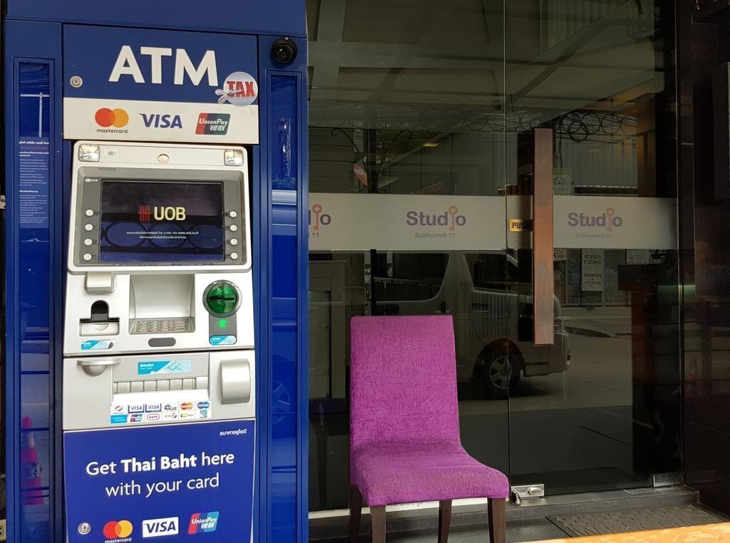 Фото Studio Sukhumvit 11 Hotel 3*