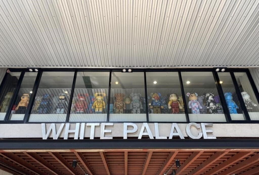 Hotel White Palace Bangkok 3*