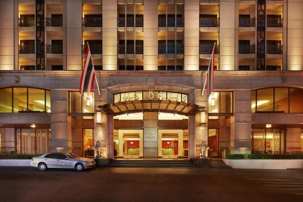 Hotel Davis Bangkok 4*