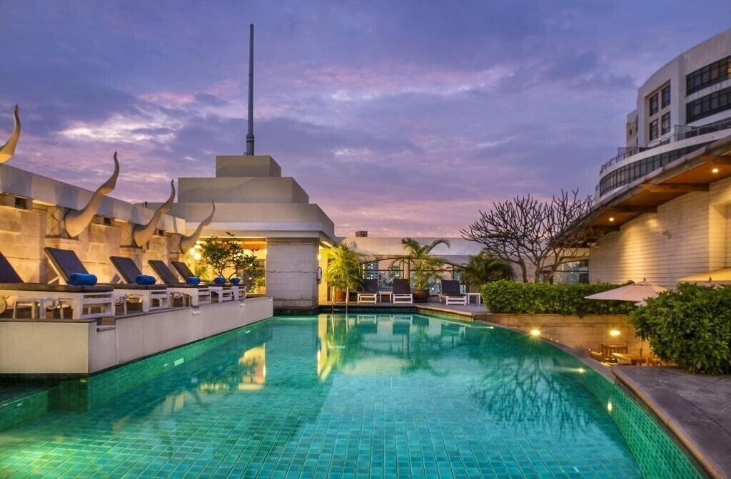 Obraz Davis Bangkok 4*