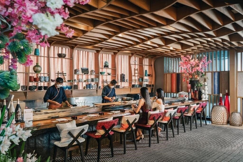 Зображення Vie Hotel Bangkok 5*