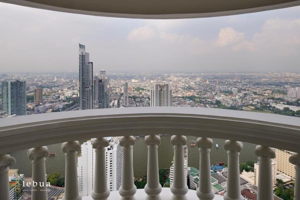 Zdjęcie Le Bua At State Tower (Meritus Suites State Tower Bangkok) 5*