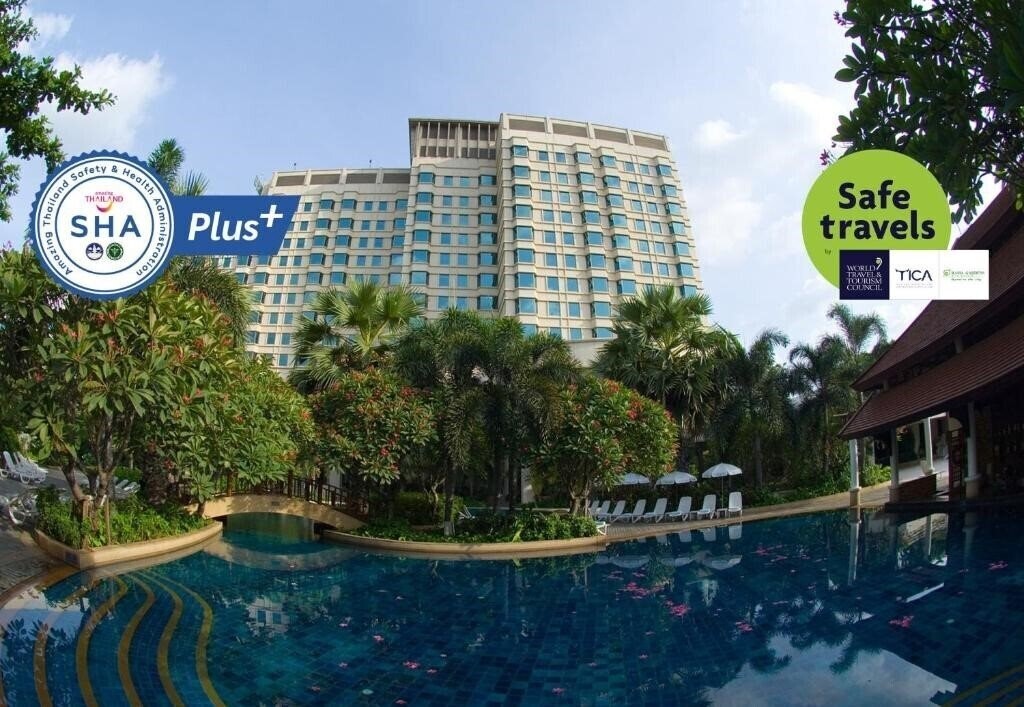 Hotel Rama Gardens 4*