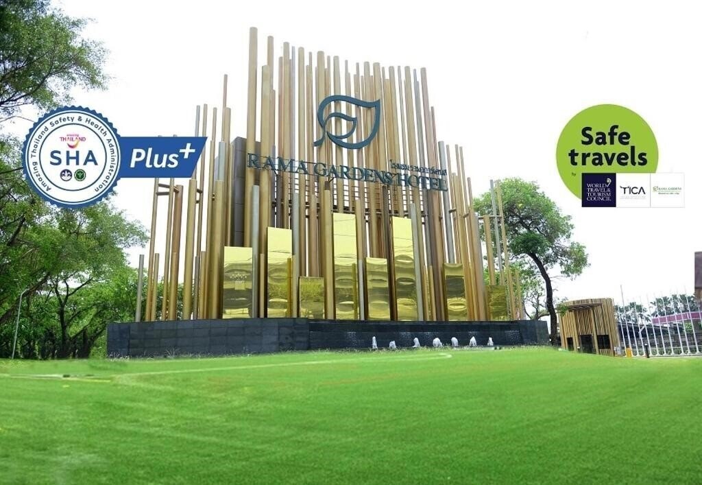 Zdjęcia Rama Gardens 4*