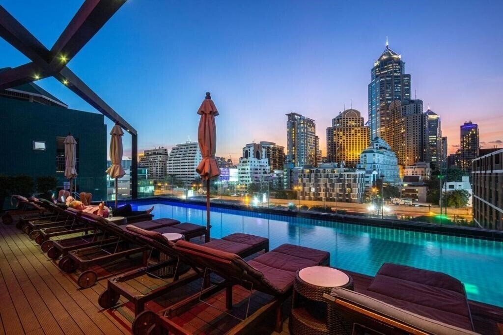 Hotel Hotel Icon Bangkok 4*