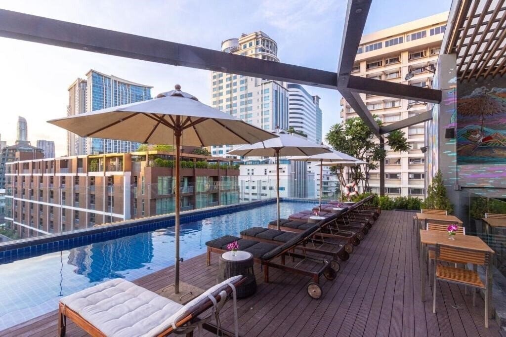 Zdjęcia Hotel Icon Bangkok 4*
