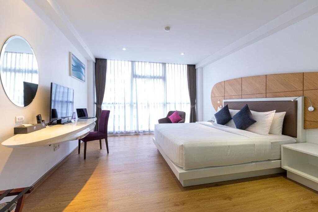 Zdjęcie Hotel Icon Bangkok 4*