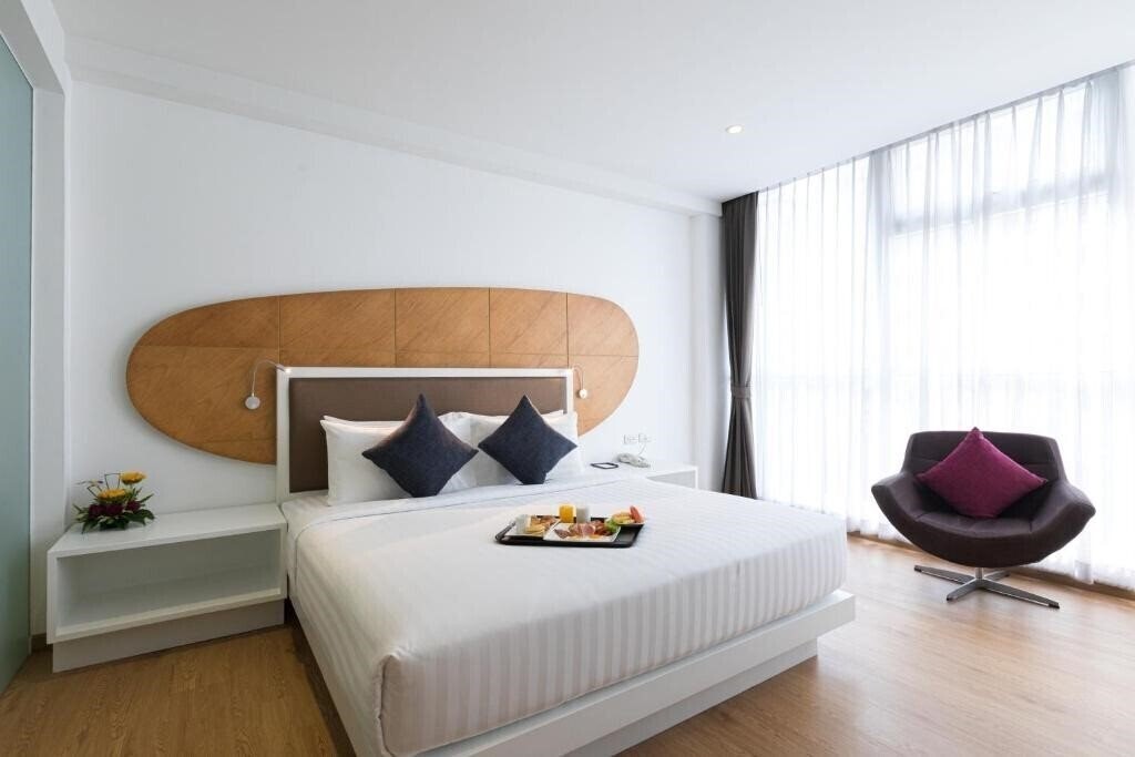 Obraz Hotel Icon Bangkok 4*