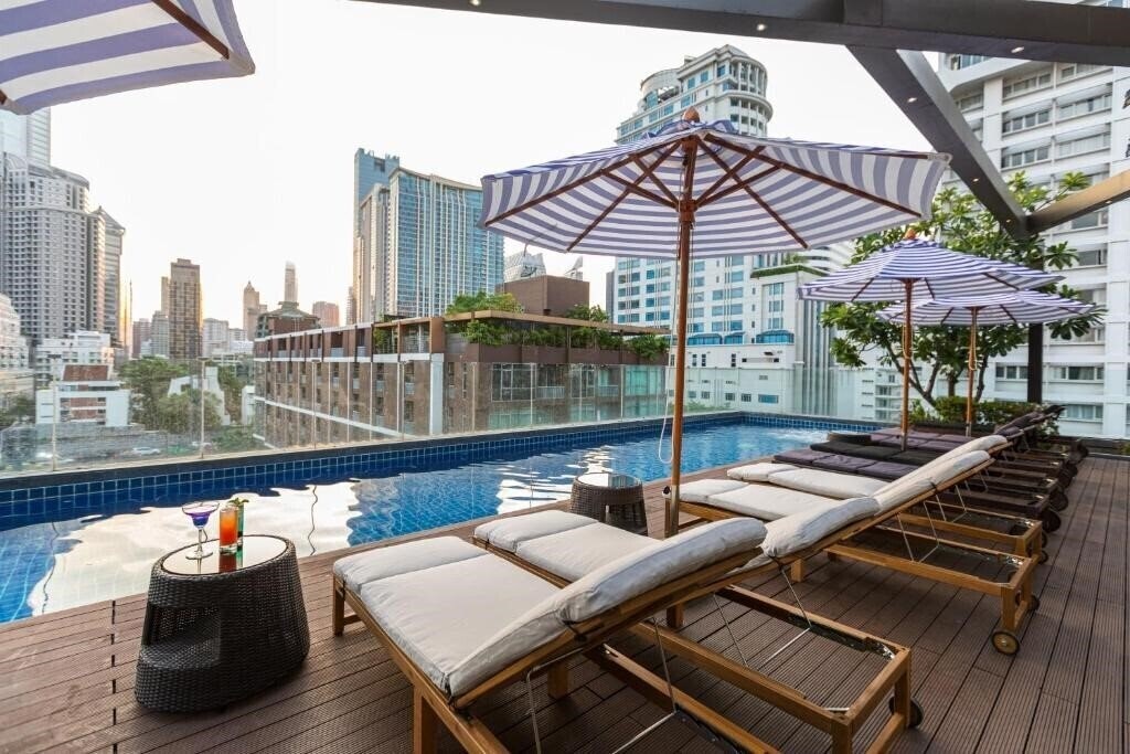 Zdjęcie Hotel Icon Bangkok 4*