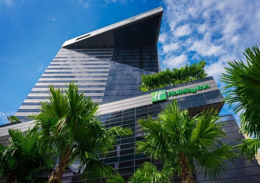 Zdjęcia Holiday Inn Bankok Sukhumvit 4*