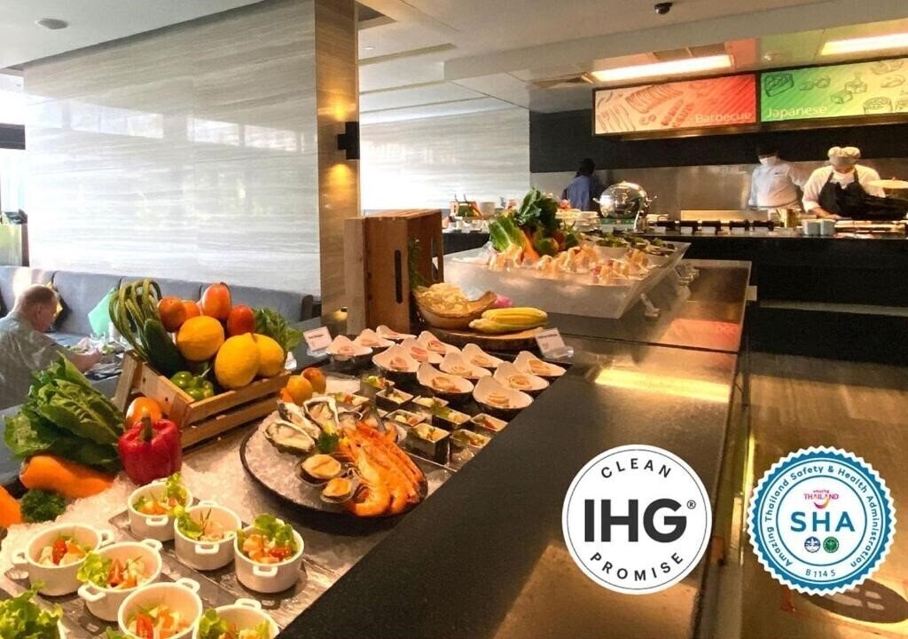 Obraz Holiday Inn Bankok Sukhumvit 4*