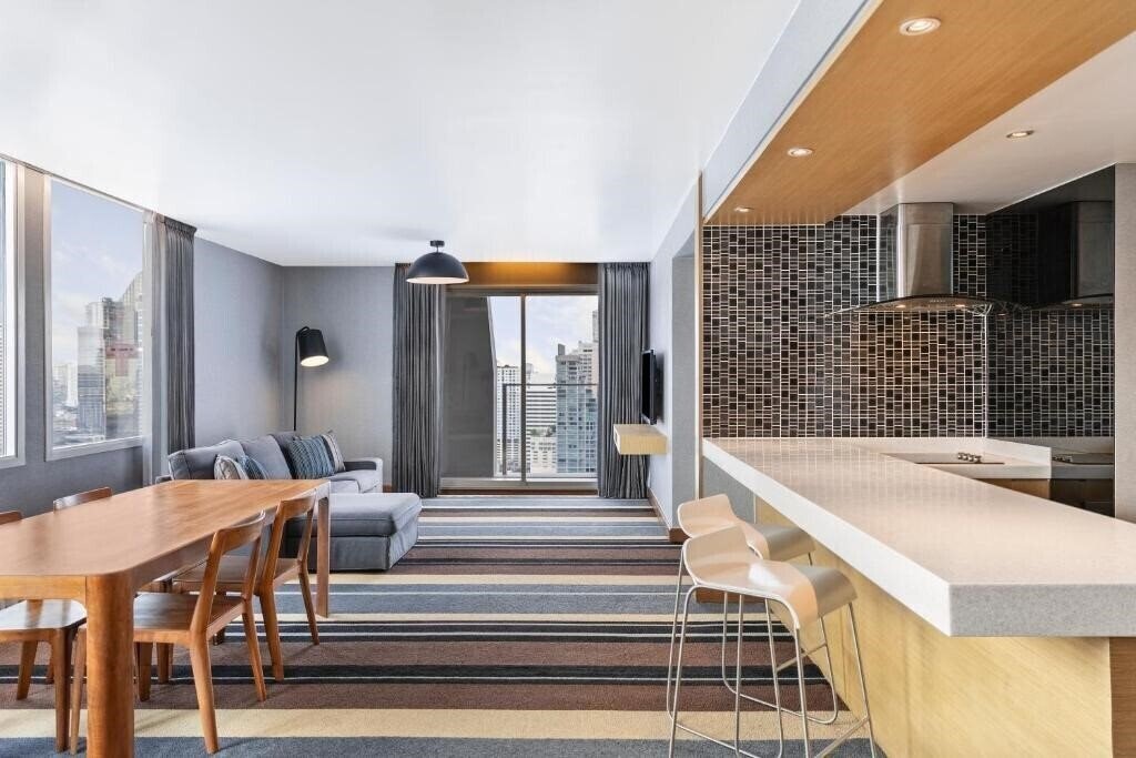 Zdjęcie Aloft Bangkok 4*