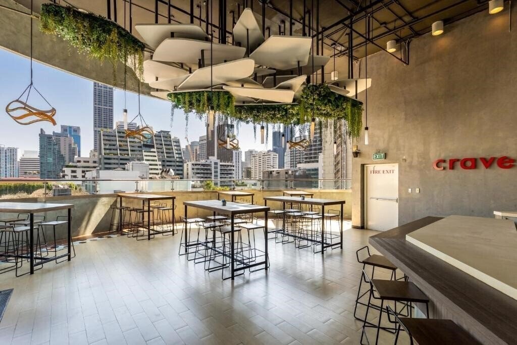 Obraz Aloft Bangkok 4*