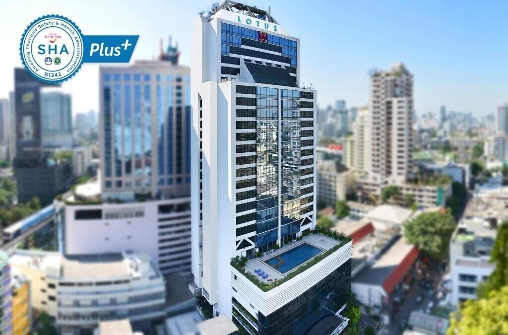 Фотографія Bangkok Hotel Lotus Sukhumvit 4*