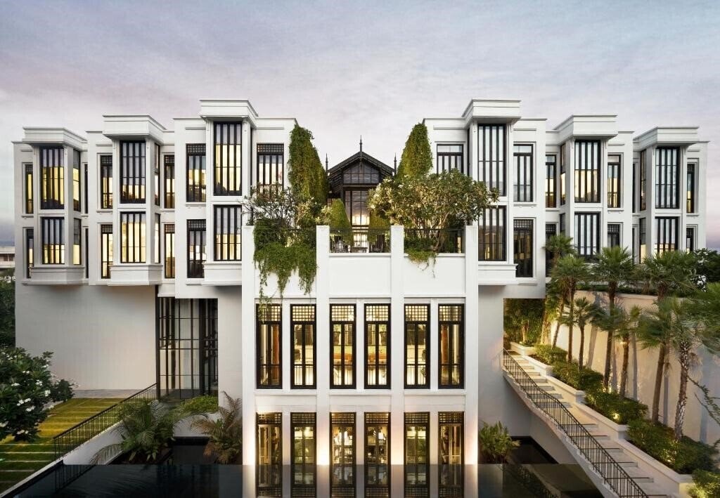 Отель Siam Bangkok (The) 5*