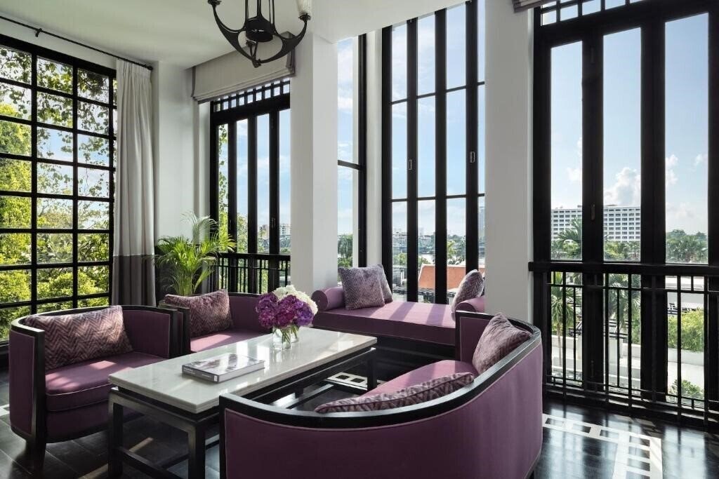 Фото Siam Bangkok (The) 5*