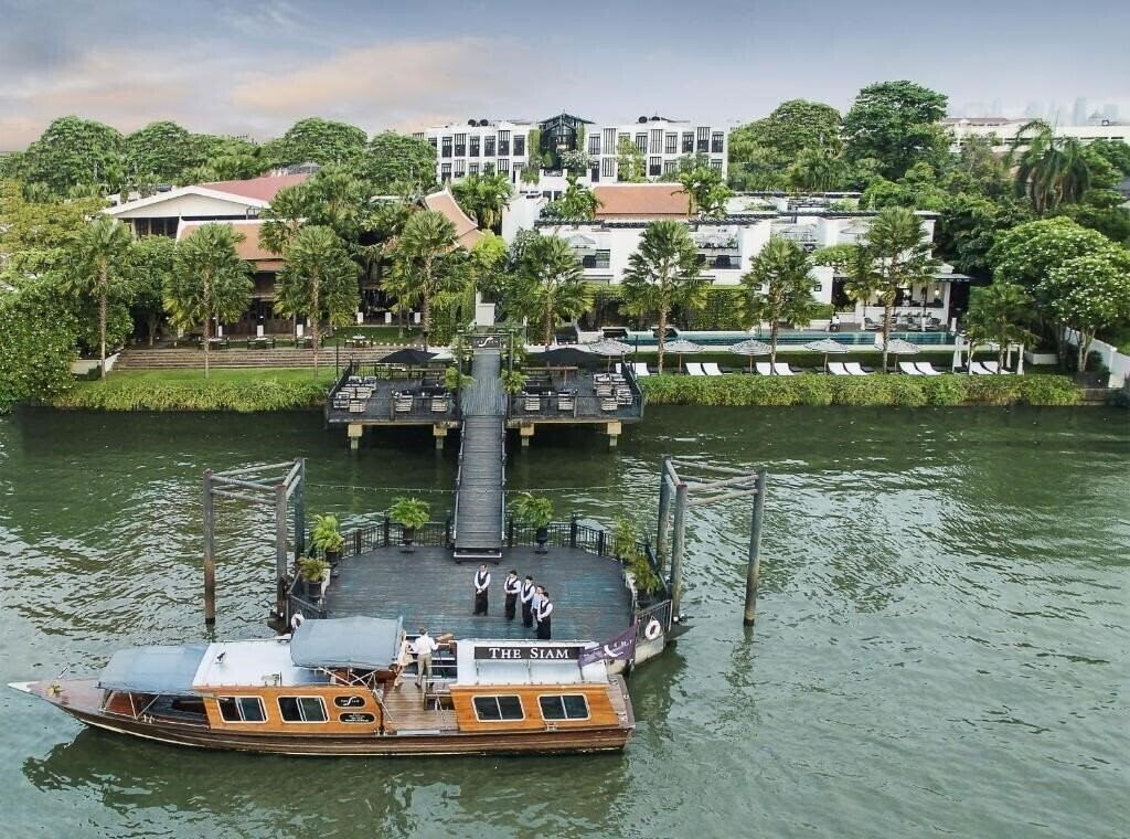 Изображение Siam Bangkok (The) 5*