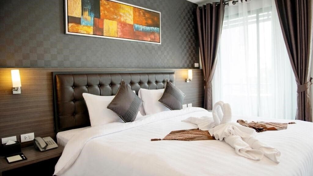 Готель Picnic Hotel 3*