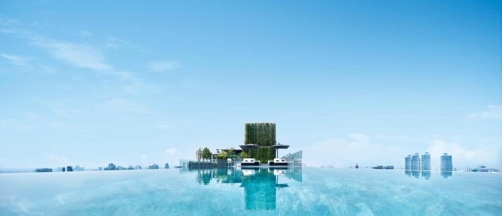 Готель 137 Pillars Suites & Residences 5*