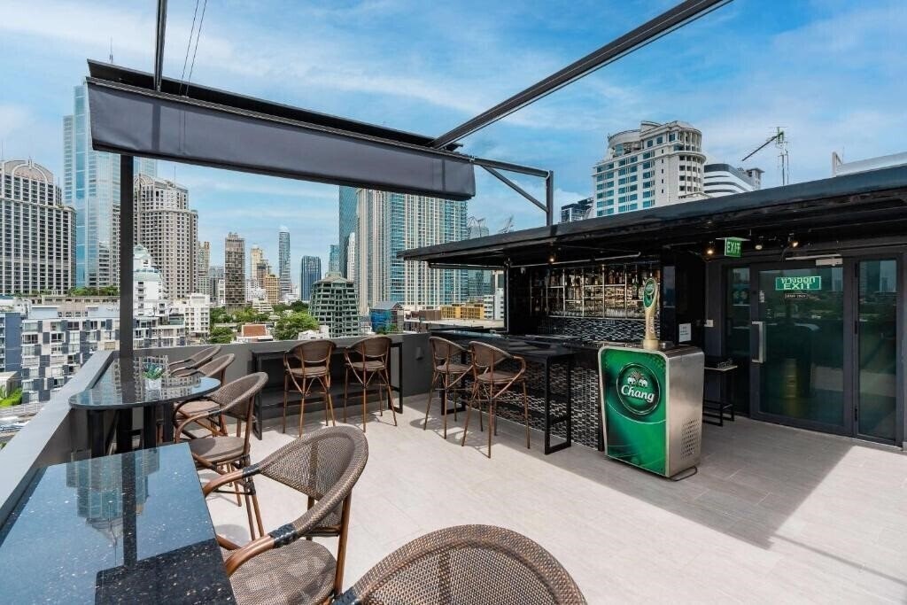Zdjęcia Surestay Plus Sukhumvit 2 by Best Western 4*