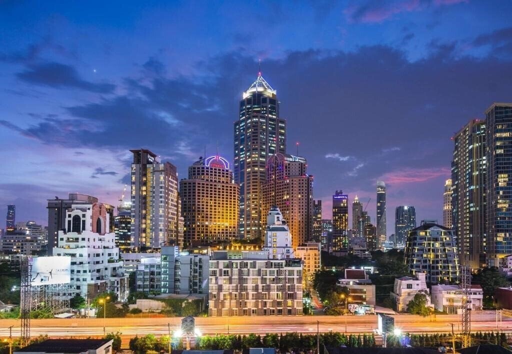 Zdjęcie Surestay Plus Sukhumvit 2 by Best Western 4*