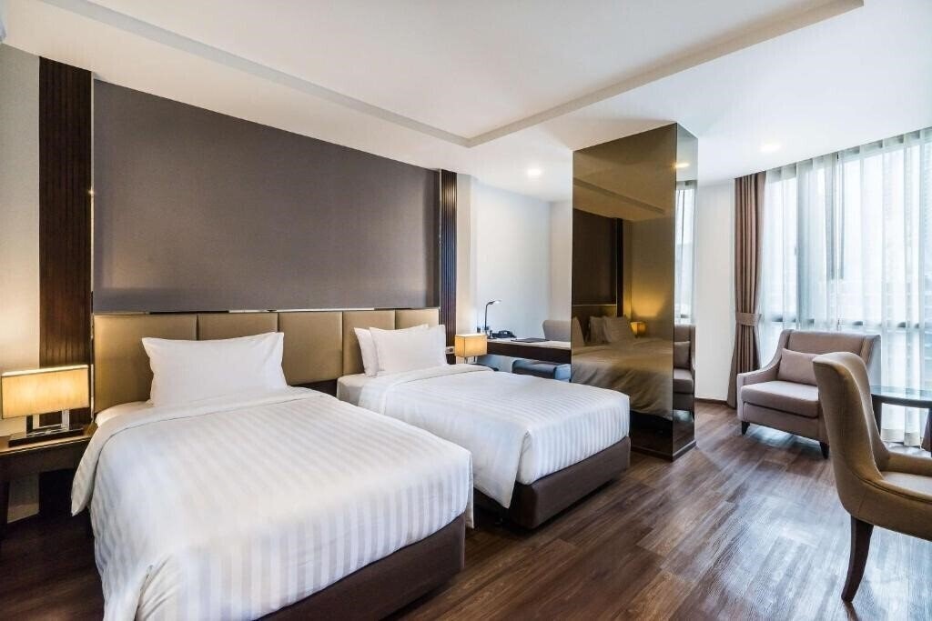 Obraz Surestay Plus Sukhumvit 2 by Best Western 4*