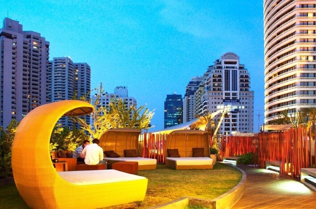 Картинка Le Fenix Sukhumvit 3*