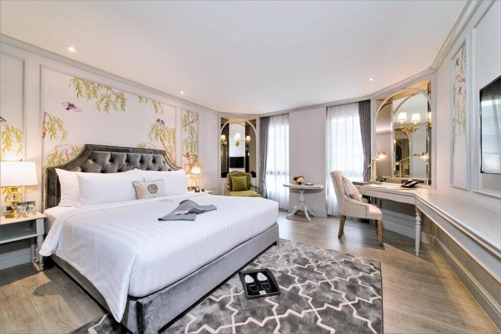 Zdjęcie The Salil Hotel Sukhumvit 57 5*