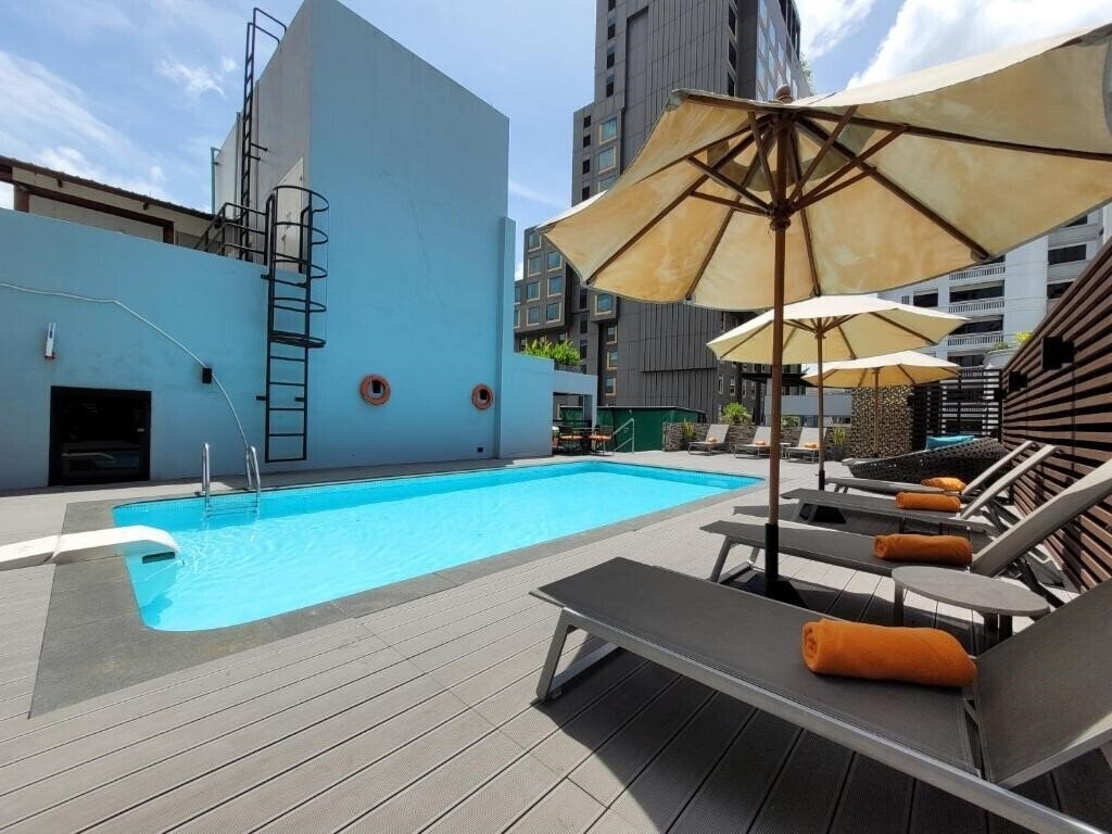 Zdjęcia Citrus Suite Sukhumvit 6 Bangkok 4*