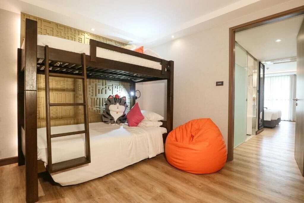 Obraz Citrus Suite Sukhumvit 6 Bangkok 4*