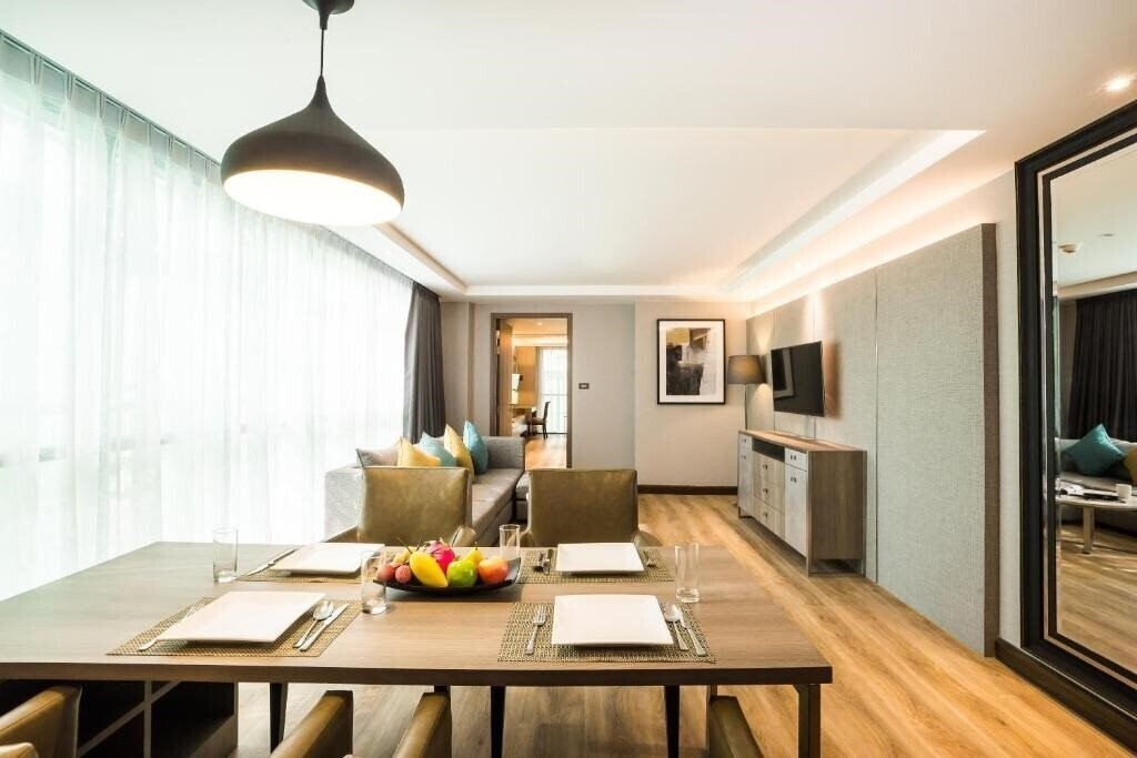 Zdjęcie Citrus Suite Sukhumvit 6 Bangkok 4*