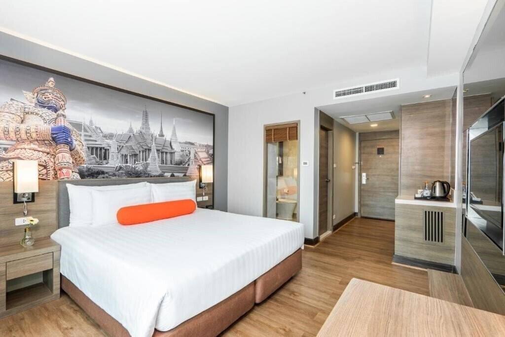 Hotel Citrus Sukhumvit 11 Bangkok 4*