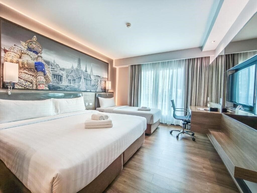 Hotel Citrus Sukhumvit 11 Bangkok 4*