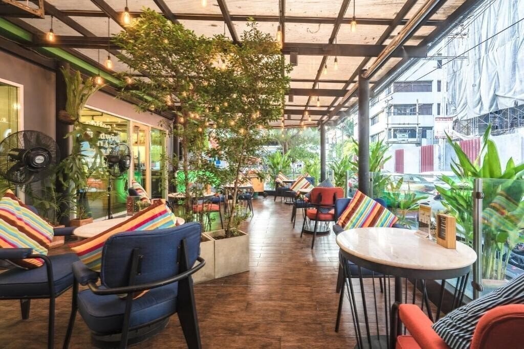 Zdjęcie Citrus Sukhumvit 11 Bangkok 4*