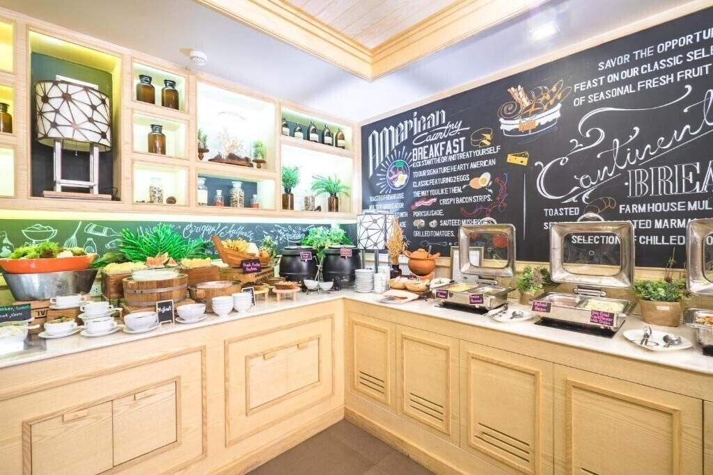 Zdjęcie Citrus Sukhumvit 11 Bangkok 4*