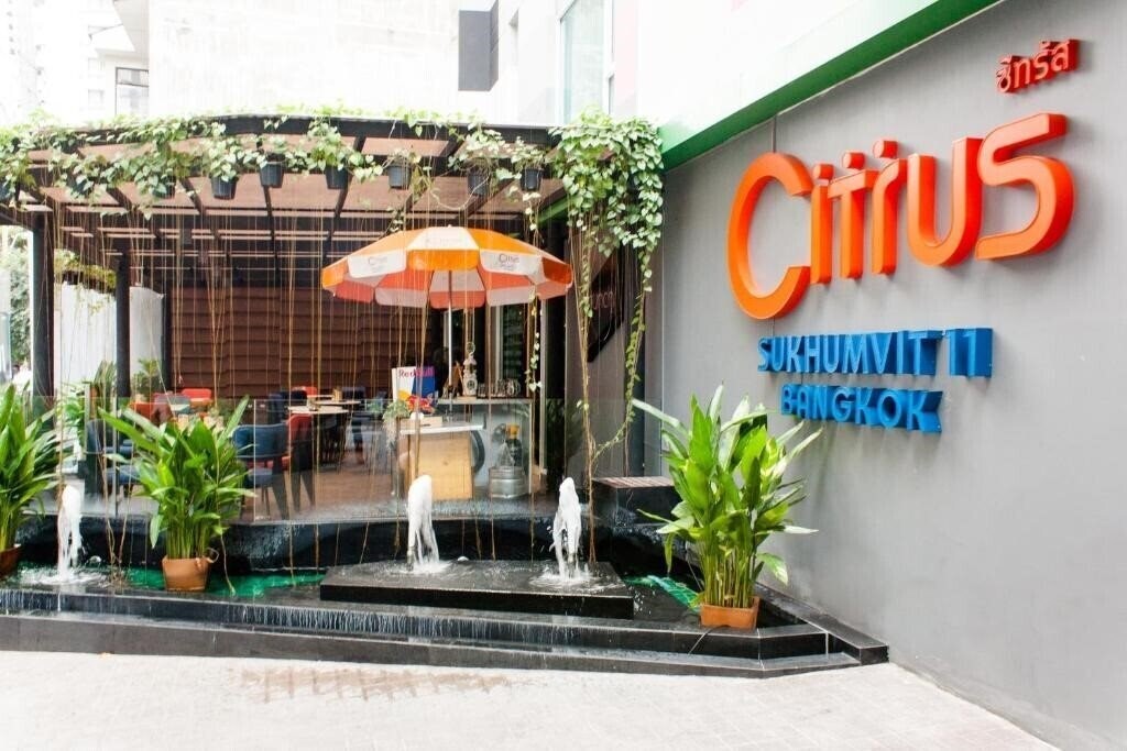 Zdjęcie Citrus Sukhumvit 11 Bangkok 4*