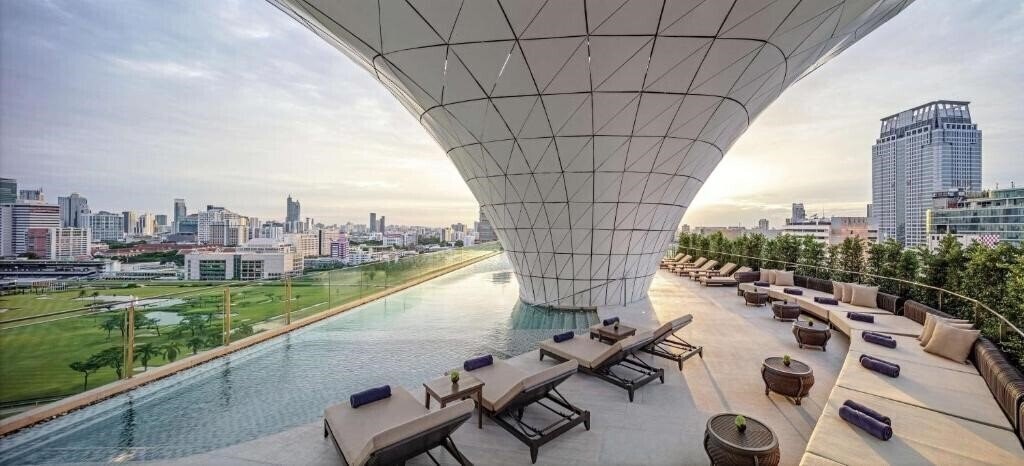 Hotel Waldorf Astoria Bangkok 5*
