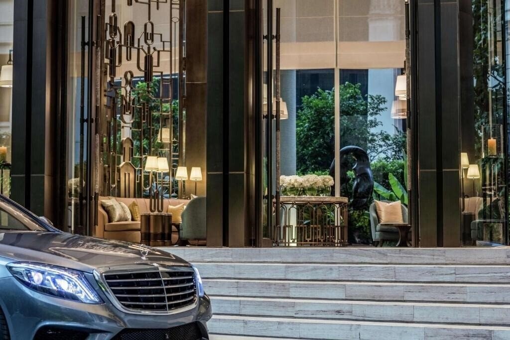 Zdjęcia Waldorf Astoria Bangkok 5*