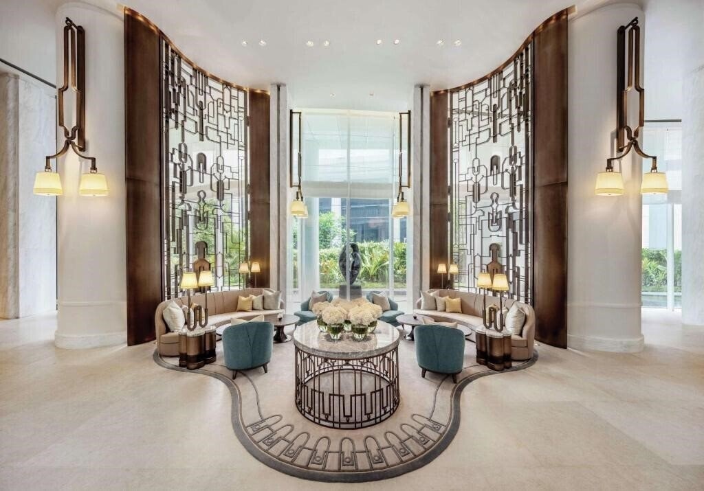 Obraz Waldorf Astoria Bangkok 5*