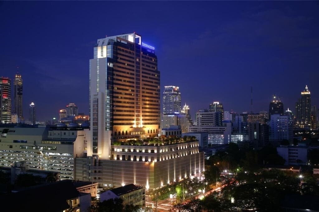 Фотографія Pathumwan Princess Hotel 5*