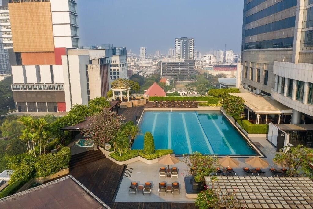 Зображення Pathumwan Princess Hotel 5*